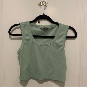 Shein crop top